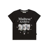 [SAKURA EDITION]Maltese Archive Half Sleeve T-shirt