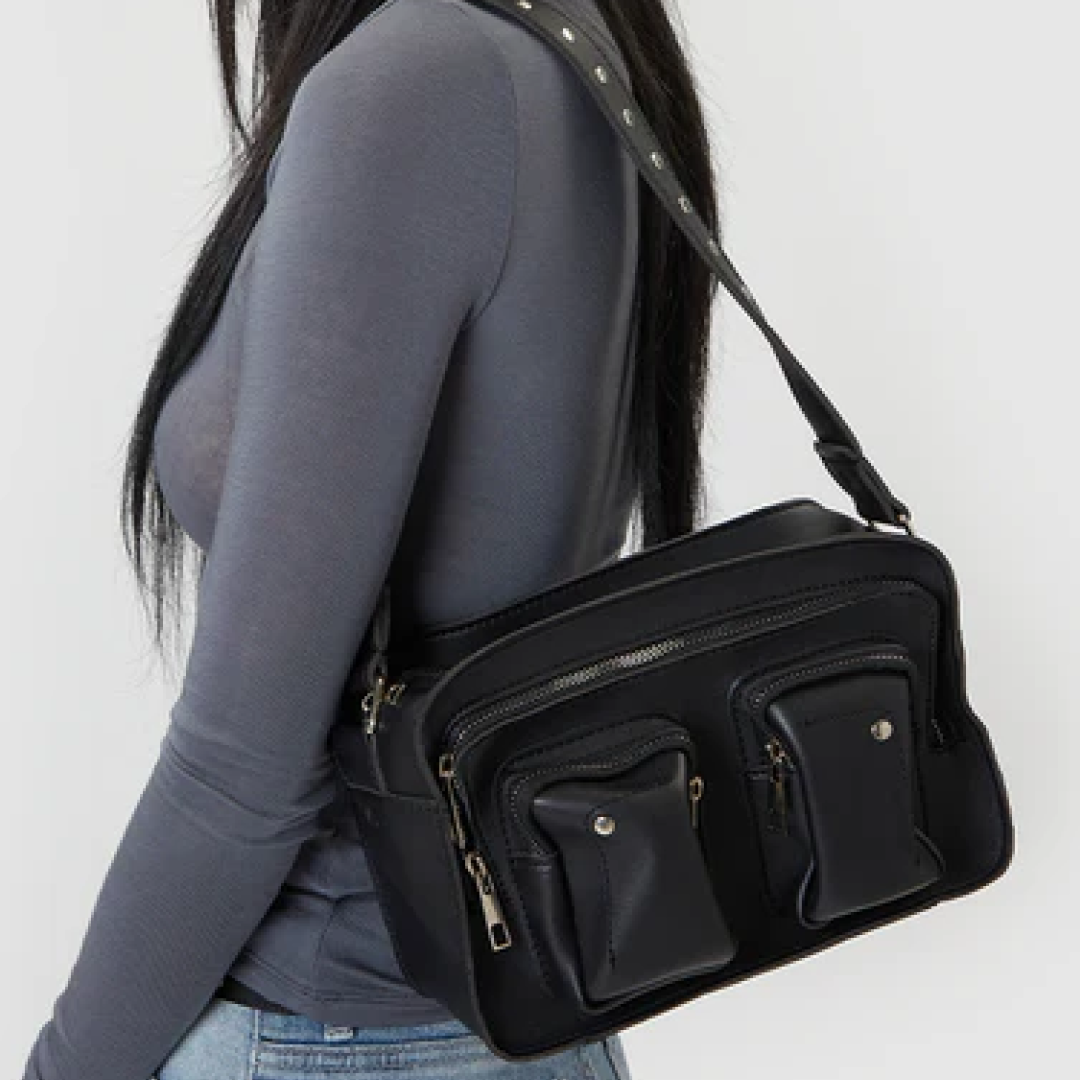 【4位】ファンキースーパー2ウェイバック/Funky square 2-way bag