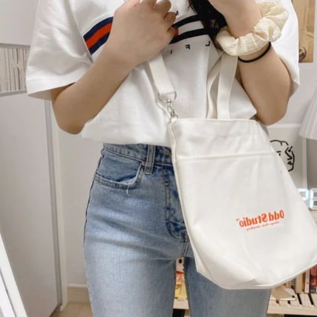 【10位】ボールドロゴクロスバッグ / BOLD LOGO CROSS BAG