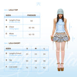 LOLA SHORT