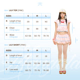 LILY SET PINK