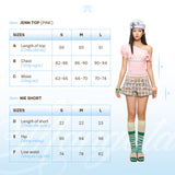 NIE SHORTS