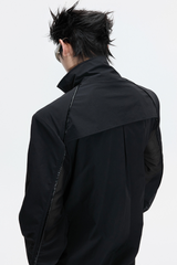 エンブロイダード UPF サン ジャケット