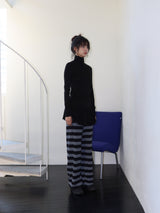 FLARE MINI ONE-PIECE (BLACK)