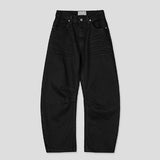 Ahsoka Dart Wide Denim Pants