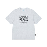 DRAWING CAT クールコットン半袖  (SISSTD-0270)