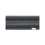 Artif Hair Band Indigo Blue
