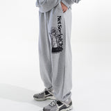 LASER TAG JOGGER PANTS (MELANGE)