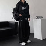 [Unisex] 2 type napping fly-printed hoodie