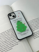 Have You Hug Epoxy Bumper Case