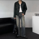 OWN Tony Garment Leather Tracker Jacket (3 colors)