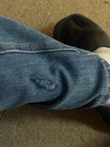 ASCLO Silicone Repair Denim Pants