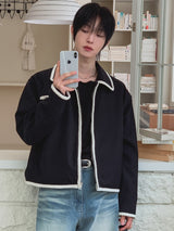 Ter Javara Crop Jacket
