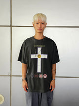 VENTIQUE Michael Smail T-shirt 2color