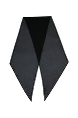 DREAMY SCARF black