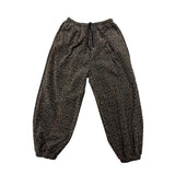 Leopard Jogger
