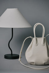 ハンドルバッグ LIZZRD IVORY