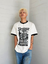 VENTIQUE ウォーリングガーティーTシャツ3カラー