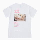 fAWA x PRESTIGE “ユミ” 半袖Tシャツ No.002