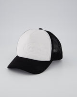 Puffy Angel Cap (black)