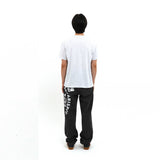  BAT LOGO TEE (GRAY)
