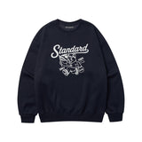 スタンド キャット スウェットシャツ (STMSTD-0269)