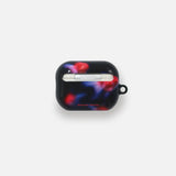 ゴールドフィッシュブラーケース_ネイビー (airpods)