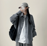 Riva Gobang Check Shirt South