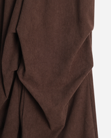 Star Patch Corduroy Pants