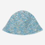 Bubble Gum Bucket Hat (Mint Gray)