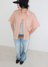 CHARM CHECK SHIRT