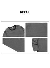 KEEP RUNNIG STRIPE LONG SLEEVE