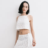 ローズトップ(white)