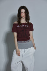 OFF FRIENDS T-SHIRT