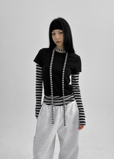 [MADE] ポニティベーシックショートスリーブTシャツ
