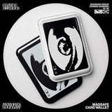 Eyes Chasing the Horizon Card Wallet (MagSafe_WH)