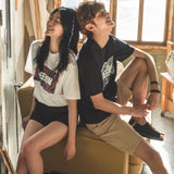 M17104 M. Tシャツ. ウィード SB ブラック