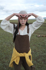 Teak Earflap ビーニー (5color)