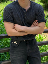 Day Antique Burton Henley Neck