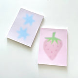 SUMMER MEMO PAD 