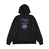 Collaboration Famous Line Hoodie - Kurokawa Akane | 【Oshinoko】 × 60% 