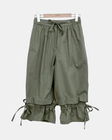Pudin String Capri Pants