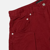 Orbit Snap Balloon Cotton Pants (3 Colors)