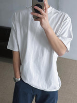 [Premium] ヘビーショートスリーブTシャツ (2color)