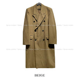 City Double Maxi Over Coat