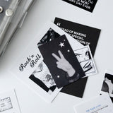Rocking! sticker package