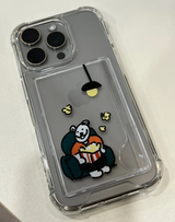 フェイバリットタイムゼリーハードカードケース