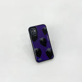 ストロベリー(purple) スマホケース (epoxy bumper)