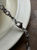ASCLO Mobius Chain Necklace