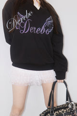 DEREBO Premium Cotton Sweatshirt